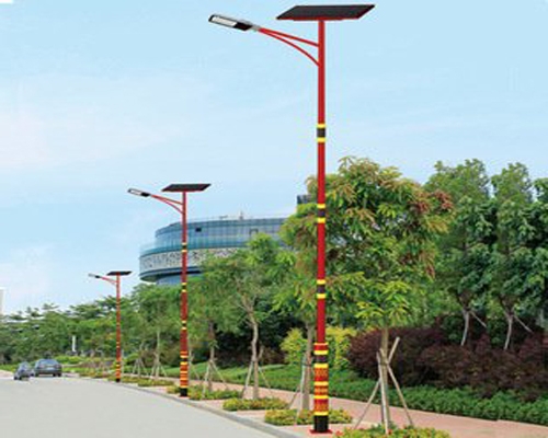 西宁较好的太阳能LED路灯生产厂家