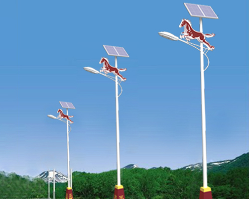 民族特色路灯 民族特色路灯