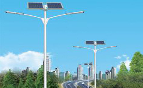 6米太阳能路灯的灯杆材质和结构如何 6米太阳能路灯的灯杆材质和结构如何