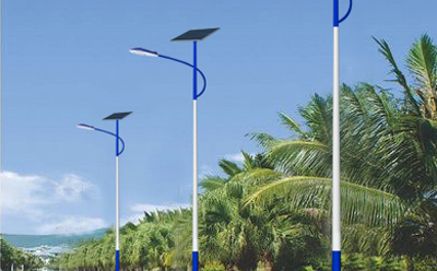 太阳能路灯安装施工流程详解_厂家专业指导