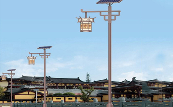 兰州太阳能路灯工作原理详解,节能率高达80%! 兰州太阳能路灯工作原理详解,节能率高达80%!