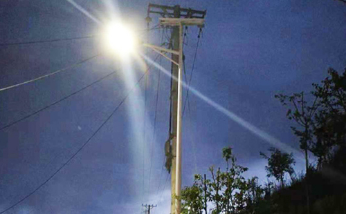 太阳能路灯在兰州高寒地区的适应性分析