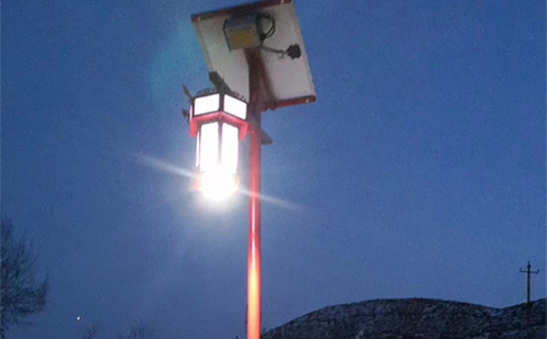 兰州太阳能路灯选型指南：确保高效稳定运行的关键因素