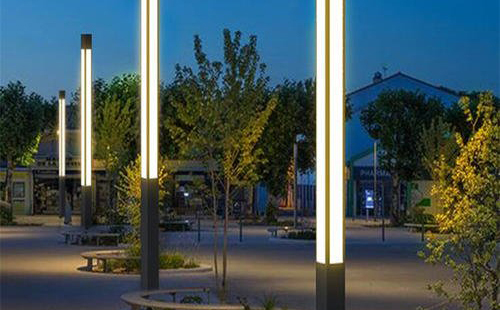 兰州景观灯选购指南：如何选择合适的灯具