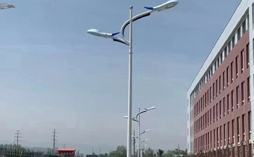 甘肃兰州太阳能路灯防水防尘等级解析，IP65够用吗？