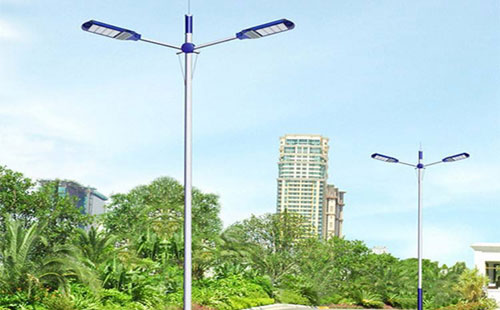 兰州LED路灯：技术特点与市场分析