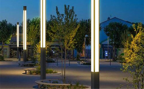 兰州景观灯选购全攻略：点亮城市夜景的理想之选