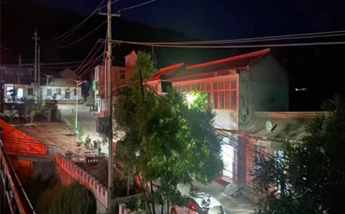 甘肃太阳能路灯安装高度与光照时长