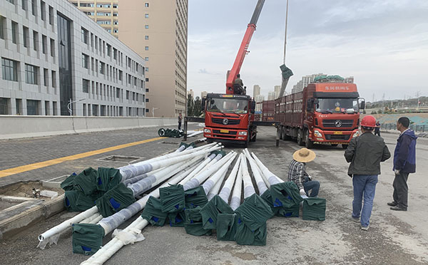 太阳能路灯在严寒地区的应用与耐寒配置 太阳能路灯在严寒地区的应用与耐寒配置