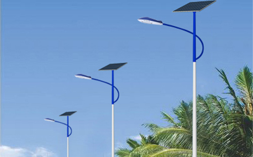 太阳能路灯不亮？兰州路灯常见故障排查全解析