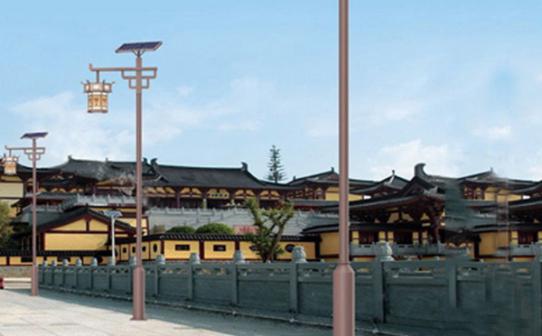 太阳能路灯不亮故障排查与修复 太阳能路灯不亮故障排查与修复