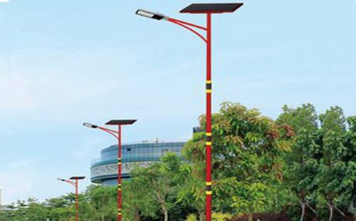 景区夜游新宠：民族特色路灯选型与布灯技巧