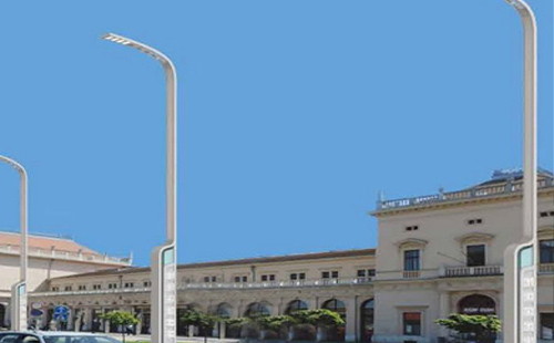 节能率提升：LED路灯选透镜方案实战指南