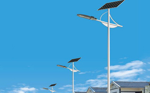 太阳能路灯安装调试与维护全指南