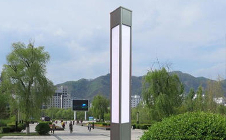 公园安装太阳能景观灯怎样布光更亮