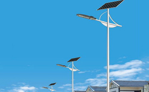 太阳能路灯安装步骤与接线要点解析