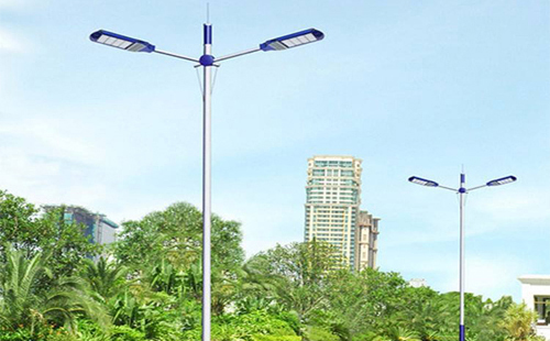 点亮村口不掏电费:兰州太阳能路灯安装与维护全案 点亮村口不掏电费:兰州太阳能路灯安装与维护全案