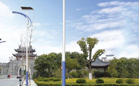 绿色照明新趋势：太阳能路灯在兰州城乡建设中的实践与价值