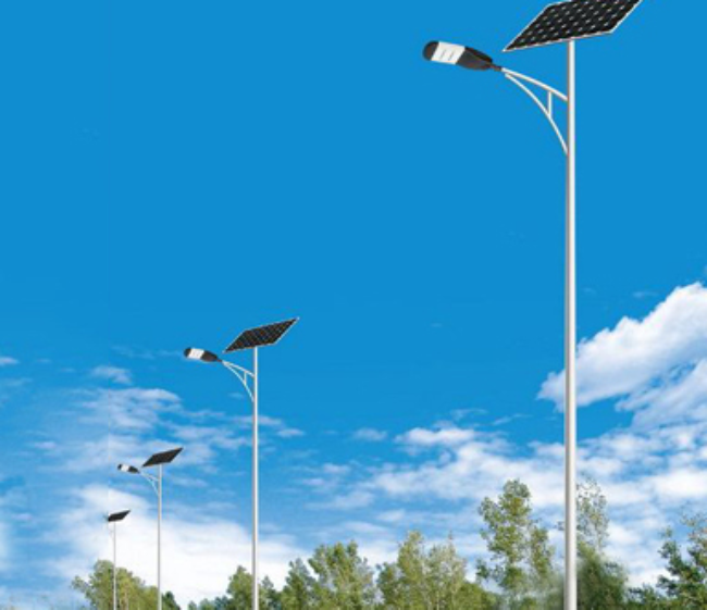 太阳能路灯维护时，这些细节别忽略！